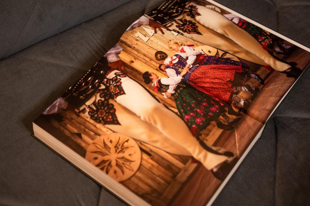 Willa Danielka Zakopane Kültér fotó