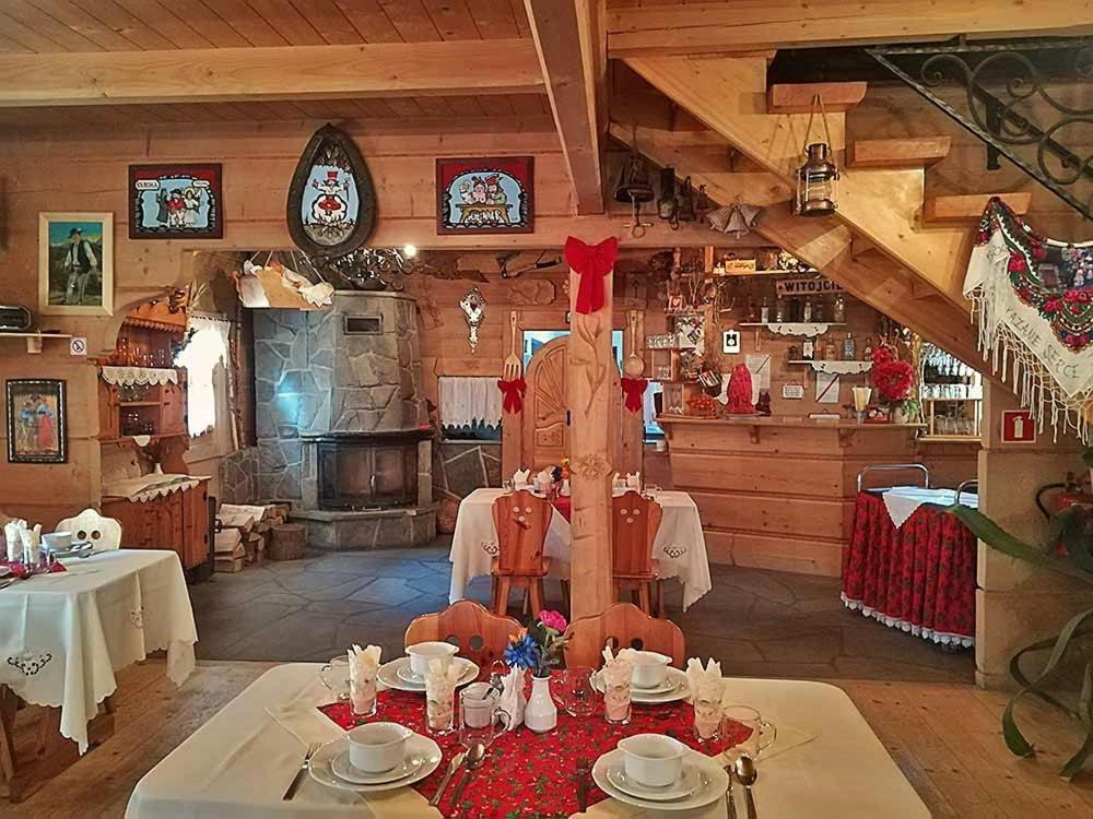 Willa Danielka Zakopane Kültér fotó
