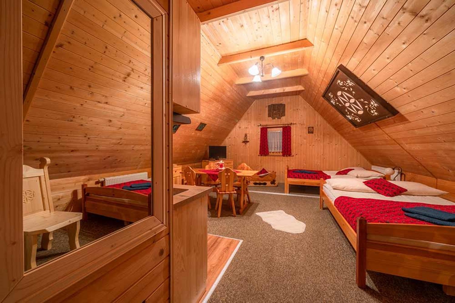 Willa Danielka Zakopane Kültér fotó