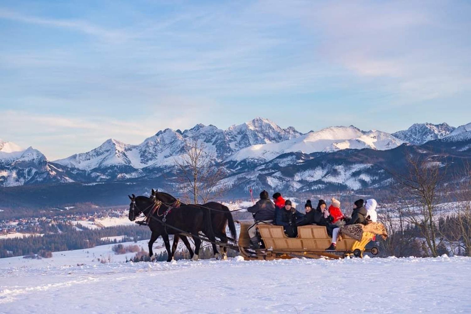 Willa Danielka Zakopane Kültér fotó