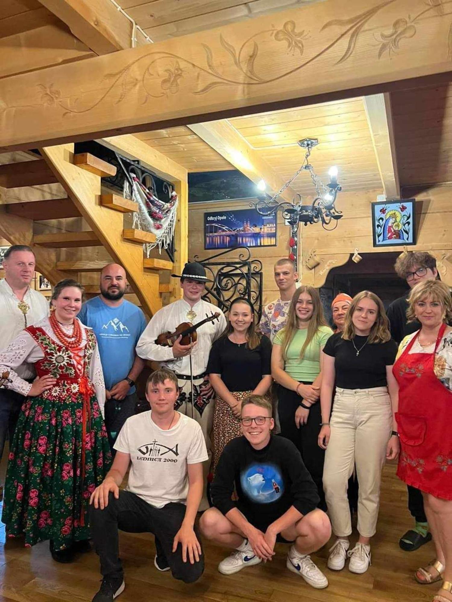 Willa Danielka Zakopane Kültér fotó